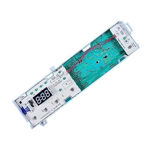 Compatible for Midea Washing Machine Accessories Computer Board MG60-S1003ED (S) Control Board 301330600062 17138100002204 (Color : 301330600062)