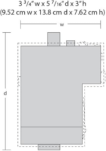 Miniatura 4 de Woodland Scenics HO BU Casa de la abuela WOOBR5027