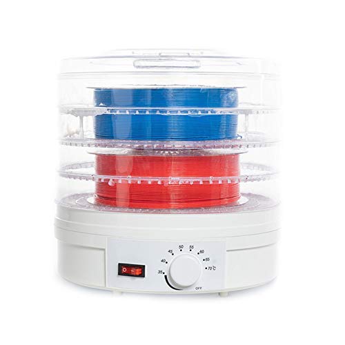 3 idea Imagine create print Metal Official Creality Filament Dry Box (White, Pack of 1) For 3D Printer