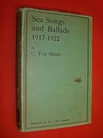 Sea Songs and Ballads 1917-22 B001936SKS Book Cover