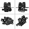 ZEALfix Rear Tailgate Lock Actuator Central Locking Latch 8200947699 fit Clio MK III Megane MK II 8200076240 #2