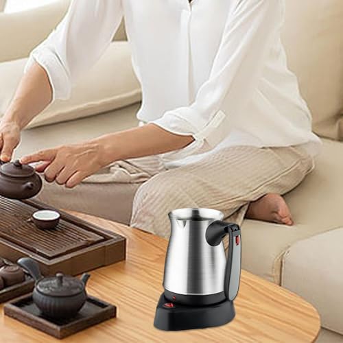 Eau chaude partout avec la bouilloire électrique portable pour voyageur