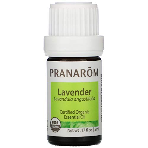 Aceite Esencial de Lavanda Pranarom 5 ml