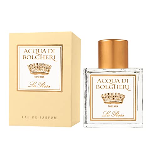 Eau de parfum La Rosa Dr. Taffi pour illuminer vos soirées d'été