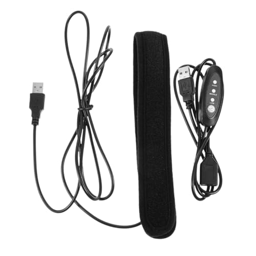 DOITOOL USB Lens Heater Multi-Function Dew Remover for Cameras and Telescopes Temperature Settings Low Power Consumption for Preventing Condensation and Heating Drinks