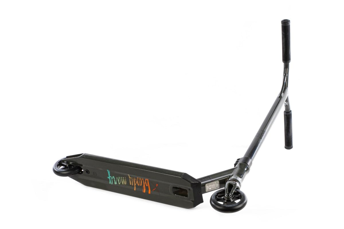 VERSATYL Trottinette Freestyle Bloody Mary V2 Orange Blue Black