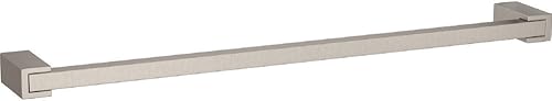 Miniatura 1 de Moen Kyvos BP3724BN - Toallero moderno de níquel cepillado de 24 pulgadas