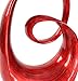 Deco 79 Polystone Abstract Decorative Sculpture Swirl Home Decor Statue, Accent Figurine 13