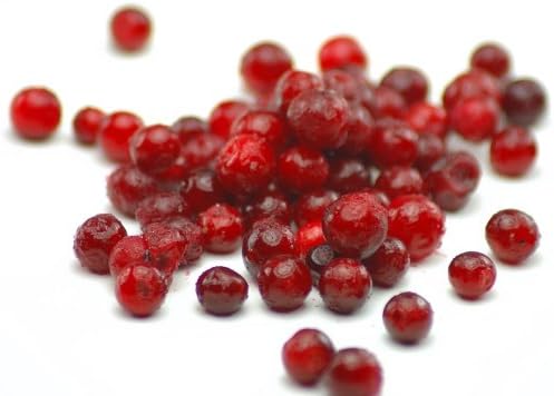 Fresh Frozen Wild Lingonberries by Northwest Wild Foods - Healthy Antioxidant Fruit Diet - for Smoothies, Pies, Jams, Syrups (4.5 Pounds)