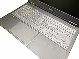 Keyboard Cover for HP OMEN 16t-wf000 16-wf0097nr 16-wd0063dx 16z-xf000 16-xf0033dx 16-xf0087nr 16z-xd000 16-xf0087nr & OMEN 16-u0097nr 16t-u000 Series Laptop, HP OMEN 16 Keyboard Skin Protector - TPU