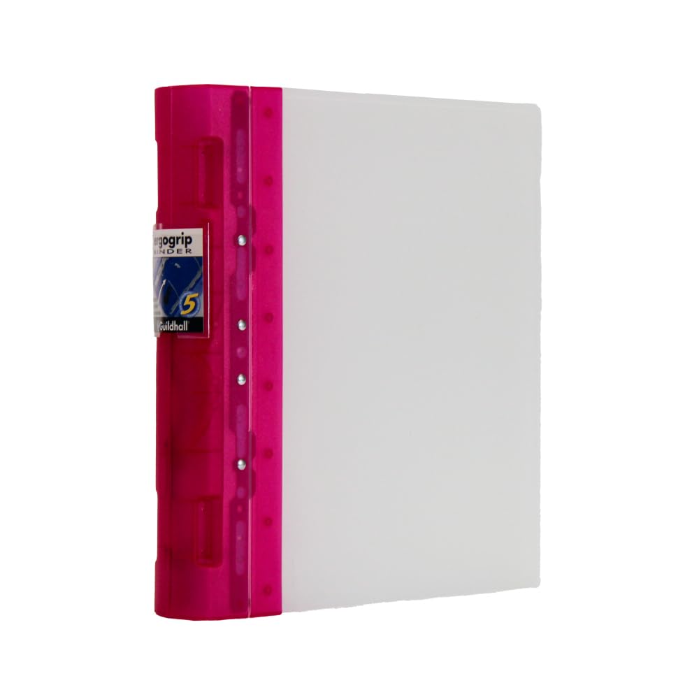 Exacompta Guildhall FS290-BUFZ - Cartelline Quadrate Con Taglio