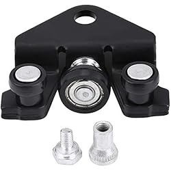 Rodillo para puerta corrediza, nueva guía de rodillos para puerta corrediza del mercado de accesorios para Trafic 2000-2010 7700312012