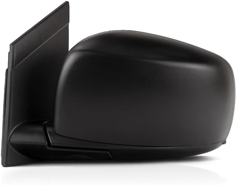 For Dodge Grand Caravan 2011-2018 Door Mirror Driver Side | Power Glass | Replacement For CH1320370 | 5113409AF