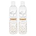 Curly Girl Curl Hair Shampoo Conditioner Set 12 oz Bottles Curly Girl Method Approved Curly Girls Hair Care Frizz Control