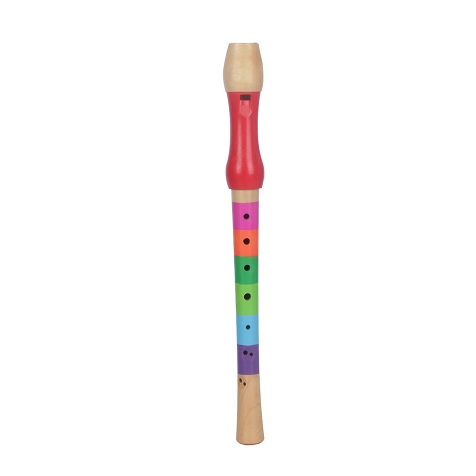 Flûte À Bec Instruments De Musique Flûte À Bec Soprano 8 Trous Les Mélomanes S'entraînent Jouer