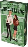 Cover zum Buch Unravelling: Er ist ihr größter Rival...