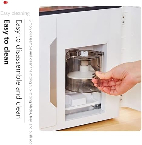 1800W Fully Automatic Pancake Machine for Home & Commercial Use, Touch Screen Control, Efficient, User-Friendly Design for Perfect Pancakes Every Time