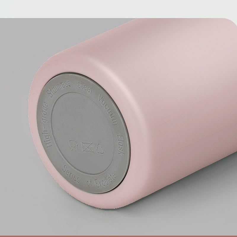 Insulated Cup Cute Female Water Small and Portable Smart and Popular Children's Mini Girl image 4