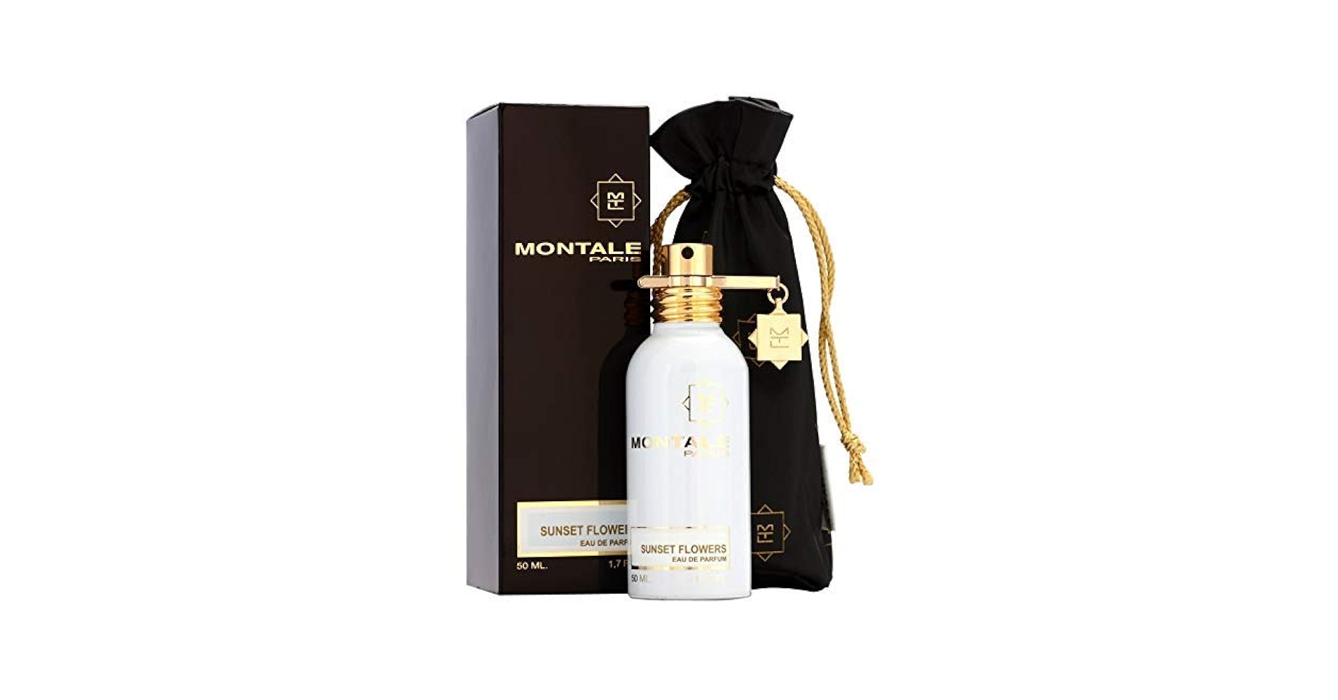 Amazon | MONTALE SUNSET FLOWERS Eau de Perfume 50ml Made in