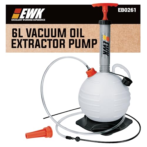 EWK 6L Vacuum Oil Extractor