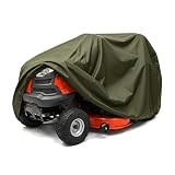 DCYBDL Telo Copri Trattorino Tagliaerba per Honda HF 2417 HTE 2024-pr 40", Copertura per Trattorino Rasaerba Impermeabile Antipolvere da Esterno