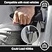 SLIPEXSAFE Car Door Handle for Elderly Car Handle Assist Support Multifunction for Elderly and Handicapped
