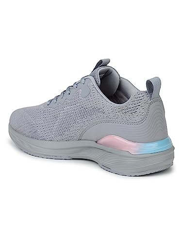 Image of ABROS Women's Grace ASSL0161 Sports Shoes /Casual Shoes /Walking Shoes