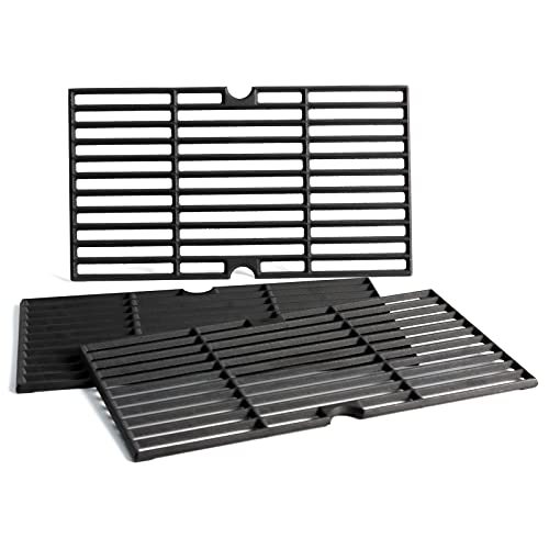 Charbrofire Grill Replacement Parts for Dyna Glo Grill Grates DGF493BNP  DGF493PNP-D DGB495SDP-D DGH474CRP 70-01-273, Kenmore Grill Grates for  146.23678310, Backyard Grill Parts GBC1134W : Amazon.co.uk: Garden