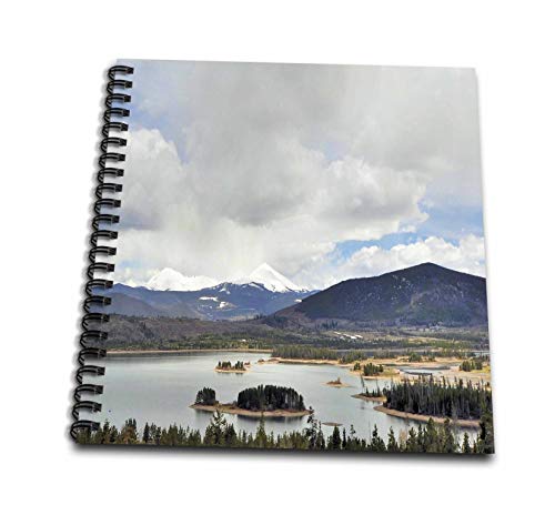 Livre de dessin 12x12 pour ne plus manquer de place sur vos grands croquis