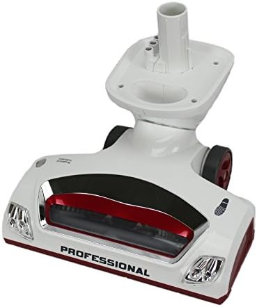 Shark Rotator Lift-Away NV501 Powered Floor Nozzle Assembly w/Brush Part #: 1246FC500 fits (White/red)