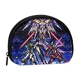 機動戦士ガンダム 財布 小銭入れ 軽量コンパク コインケース ミニウォレット 多機能 男女兼用 かわいい おしゃれ 収納バッグ 化粧ポーチ ビジネス用 旅行 出張用 ギフト対応