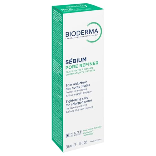 Bioderma Sébium Pore Refiner Cream,Pore Minimizer for Face,Makeup Primer for Oily and Acne-Prone Skin - Image 4