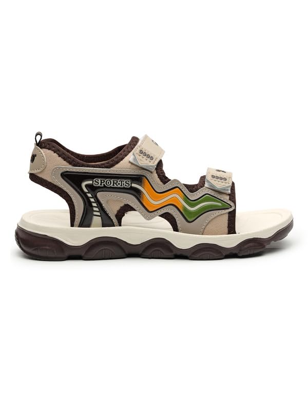 Image of G&D Sandals for Kids Boys and Girls | Soft Mesh Inner, Synthetic Upper and Flexible EVA Sole for Everyday Comfort
