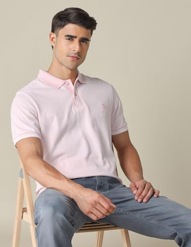 Image of U.S. Polo ASSN. Apparel Polo Shirt