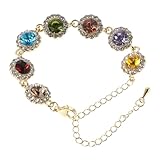Look doux et tendance : avec un design, ce bracelet suit les tendances de la mode, faisant de vous le centre d'attention vos et exprimant votre style unique