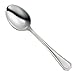 Walco Prim Stainless Steel Teaspoon, 6-1/16" - Dozen