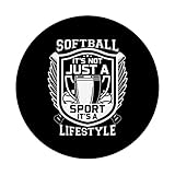 Zoom IMG-2 softball it s not just