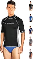Cressi Rash Guard Man Black XL/5 (54)
