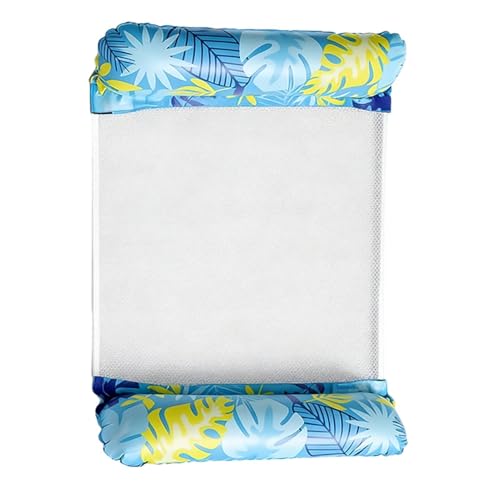 Hamaca hinchable flotante para adultos para piscina | Silla inflable de agua para adultos | Hamaca De Agua Flotante - Para reuniones, Reuniones, Vacaciones, Vacaciones, Fiestas, Fiesta, Fiesta En La