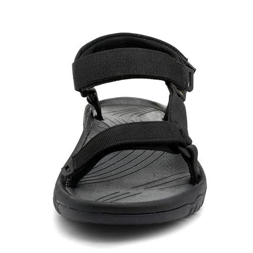 Image of Men's Sports Hiking Sandals Original Classic Beach Water Shoes with Arch Support