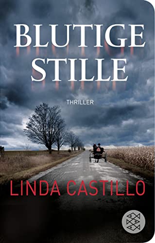 Blutige Stille [German] 3596512662 Book Cover