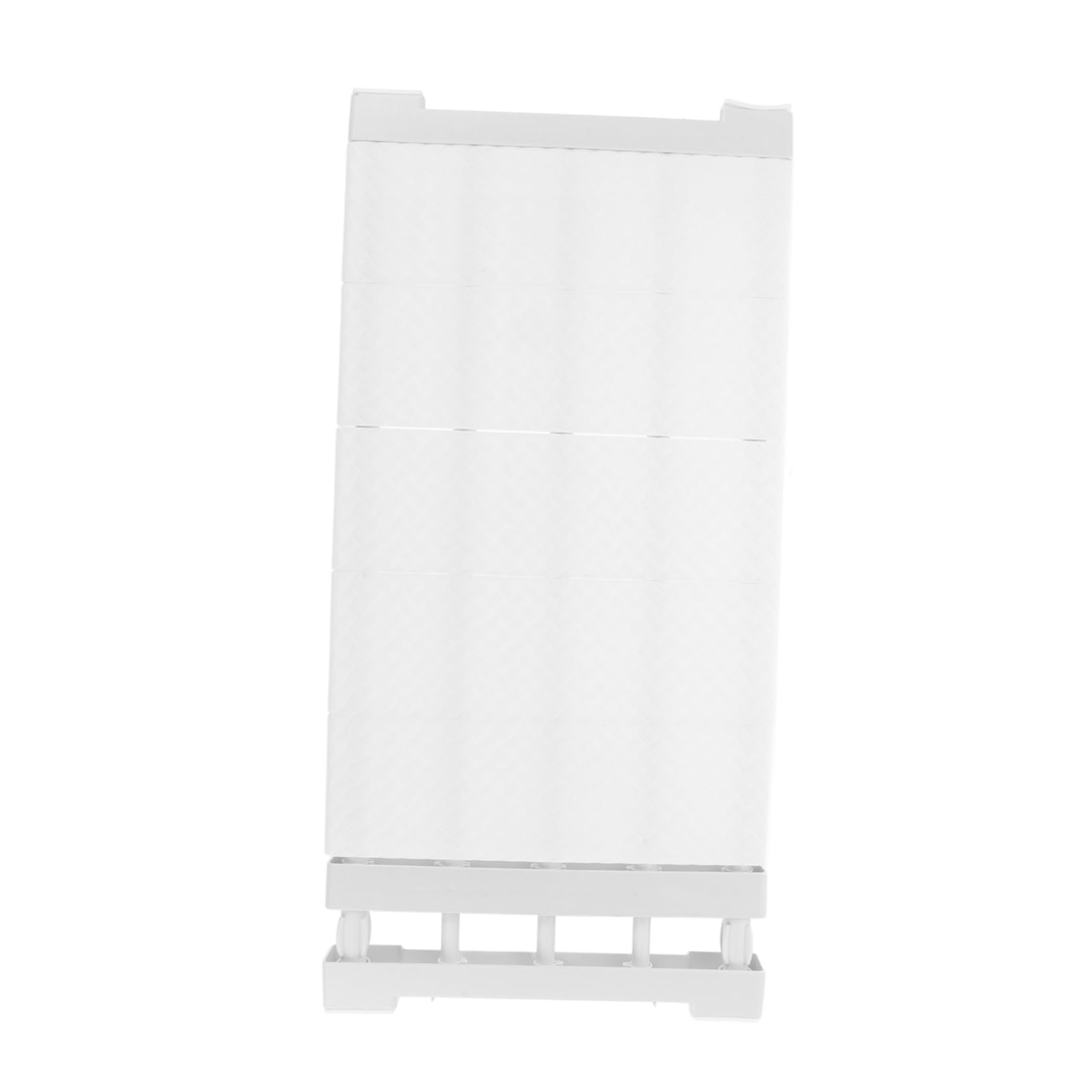 TINEASUR Adjustable Closet Shelf Divider Storage Rack for Home and Bedroom Expandable Wardrobe Organizer for Clothes Shoes Kitchen and Bathroom and Wide Easy Installation