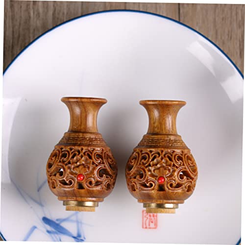 Saco Decorativo de Madera Sandalo para Aromaterapia miniatura 3
