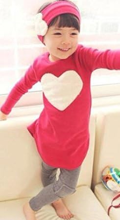 Amazon Premium Spade パジャマ ハートデザイン ターバン ヘアバンド付ルームウェア 部屋着 Tシャツ スパッツセットアップ キッズ 子供 女の子 ガールズ レッド ピンク 110 1 130 おしゃれ 可愛い Mk0221 403 408 130 レッド パジャマ 通販 Amazon Premium Spade パジャマ ハートデザイン ターバン ヘアバンド付ルームウェア 部屋着 Tシャツ スパッツセットアップ キッズ 子供 女の子 ガールズ レッド ピンク 110 1 130 おしゃれ 可愛い Mk0221 403 408 130 レッド パジャマ 通販