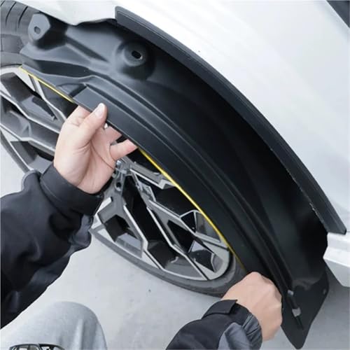 Protector cejas rueda para BMW X3 2025: viaja seguro y presume de diseño impecable 5