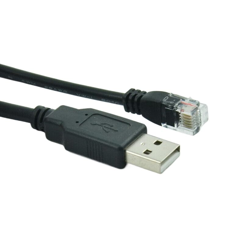 New 1-piece UWR00468-2 programming cable for inverter line 3 m