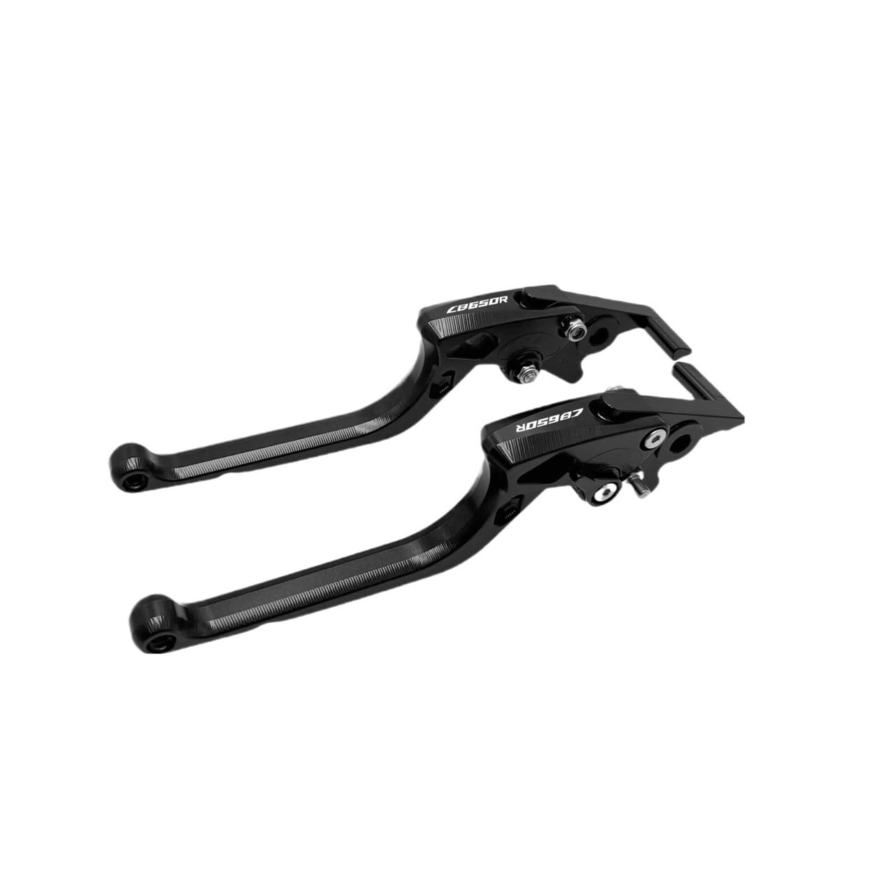 EMQDCAZ for CB650F CB650R CBR650R Motorcycle Modification Brake Lever Parking Horn Handle Brake Clutch Reservoir Levers