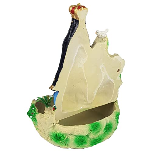 Fonte de água Nossa Senhora Aparecida Padroeira Brasil grande Bivolt