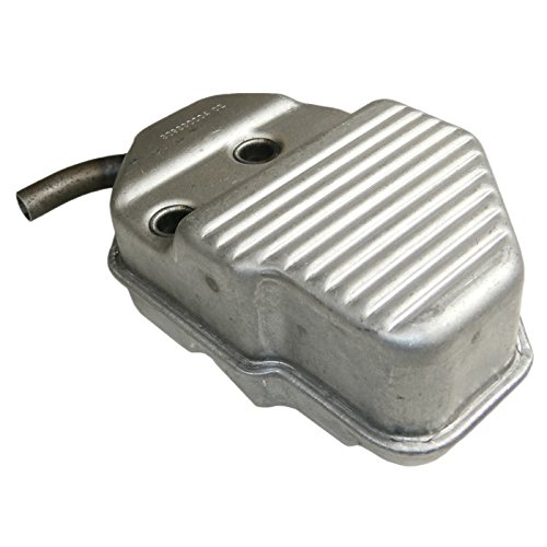 HOMELITE RYOBI 309330004 Genuine Muffler ASM Replaces 309330001 Also Used ON RIDGID Troy-BILT Echo Powerstroke Workforce BLACKMAX