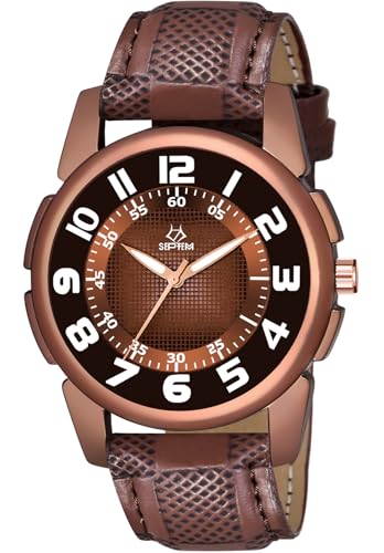 Image of Exclusive (Casual+Formal) Designer Analog Wrist Watch for Men 319